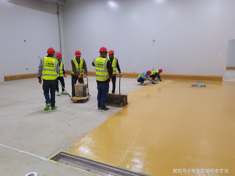 泰国春武里的工业中标的地坪工程,究竟有何独到之处?让我们一起探究其中的秘密。