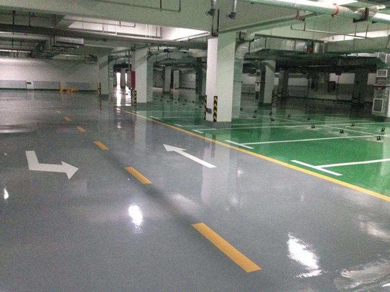 环氧地坪施工流程:从基础准备到完工验收